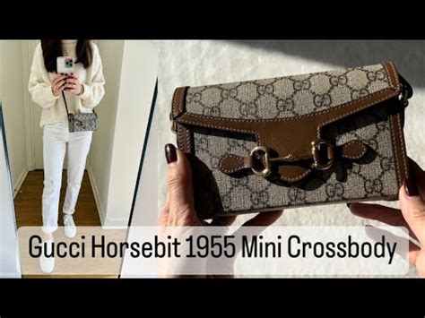 gucci horsebit watch review|gucci horsebit belt bag.